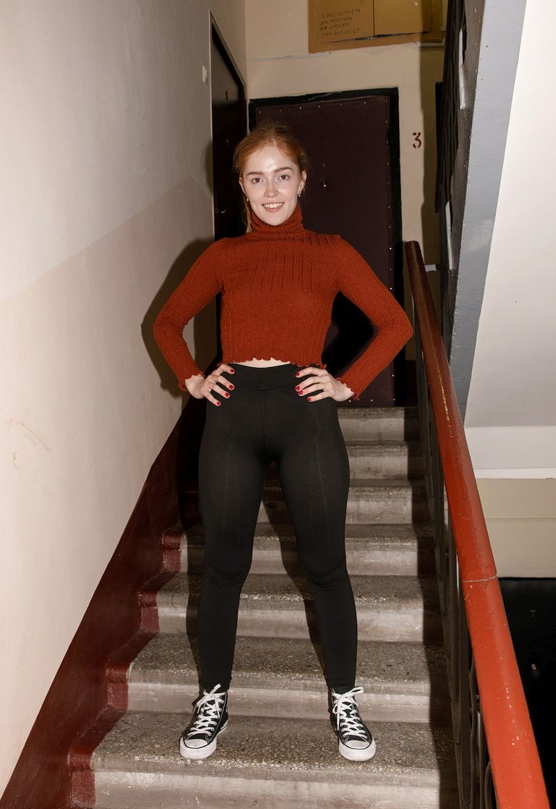 Светлана, 22 года, 2 размер груди